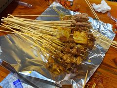 -西部一串烧烤·地道湘西小串