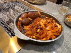 -本达人海鲜烧烤·朝鲜族风味(发展店)