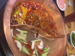 -老版火锅(半坡店)