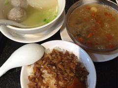 -胡须张鲁肉饭(美食文化馆店)