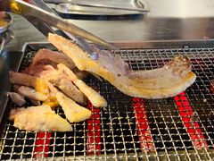 -马路牙子地桌烤肉(工体店)