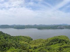 -天目湖山水园
