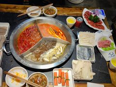 火锅牛排-大龙燚火锅(春熙店)