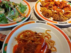 -比格比萨自助(宝山日月光店)