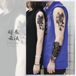 -極致刺青TATTOO STUDIO 私人订制