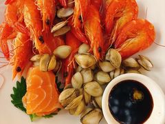 -漢咖啡·全服务式自助晚餐(武汉洲际酒店)