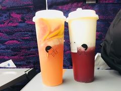 -喜茶(上海兴业太古汇店)