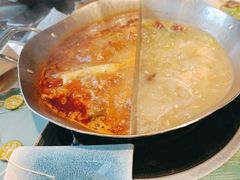 -老灶堂文创火锅(文艺路店)