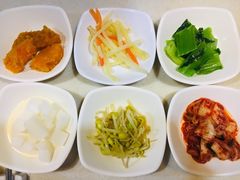 -梨满园韩国料理