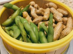 毛豆花生-丰茂烤串(六里桥店)