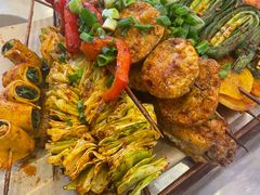 -晓靖轩烧烤(沙河风情店)