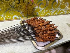 -马健烤肉(东丽大厦店)