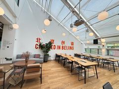 -WeWork中国(三里屯11号社区店)
