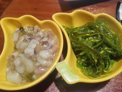 芥末章鱼-浪花亭日本料理(古田路店)