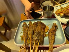 -98K烧烤(顺外路店)