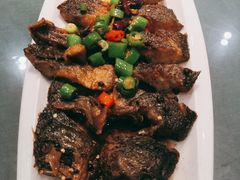 干烹鲈鱼-董厨煨汤馆(车站路店)