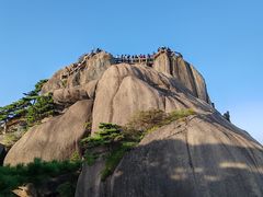 -黄山风景区