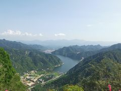 -京东石林峡风景区