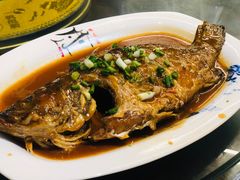 臭桂鱼-缘来聚·徽菜名店(黄山宏村店)