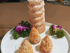 潮州蟹塔-郑厨私房菜