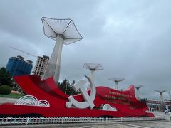 -图们国门景区