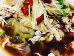 -添福来墨鱼饺子 · 海鲜东北菜(大连星海·黄浦路店)