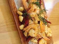 迷迭香烤虾-红小满休闲餐厅(十全街店)