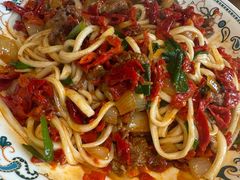 焉耆辣皮子肉拌面-胖老汉椒麻鸡清真新疆菜(西御街店)