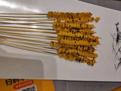 -蜀留香火锅(西南角店)
