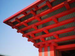 -陆家嘴空中步行连廊