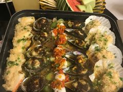 -丰收日·小海鲜·沪上家宴(顾村正大店)