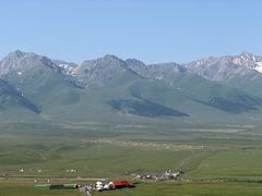 -新疆那拉提国家旅游度假区