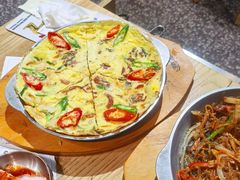 海鲜葱饼-姜虎东白丁烤肉(苏州中心店)