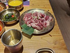 肥牛-韩都烤肉·烤鳗鱼(中街小北总店)