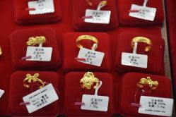 -张师傅首饰加工修理(西单华威潮铺街店)