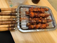 -王记西鎮电烤肉(汶上路店)