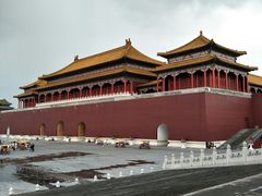 -横店影视城明清宫苑园区