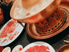 -南门涮肉(北洼路店)