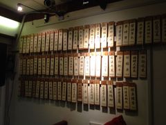 菜单-洪齐林老镇