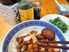-沪西老弄堂面馆(定西路店)