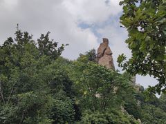 -秦岭终南山世界地质公园翠华山景区