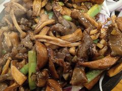-老牌坊•鲁菜名店•地道济南菜(大观园商埠店)