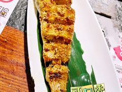 -可口香·非遗老号烧烤(南岗直营店)
