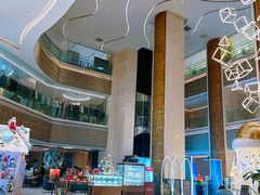 -深圳彭年万丽酒店