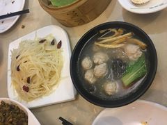 土豆丝-顶顶香煎饼家常菜(金花南路店)