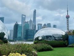 -北外滩滨江绿地