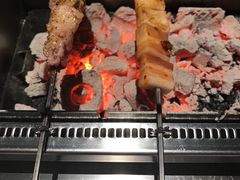 -丰茂烤串(钦州北路店)