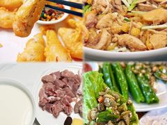 -美未居·老字号·地道顺德菜·桑拿鸡·鱼生(容桂店)