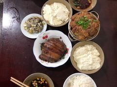 -梯坎豆花