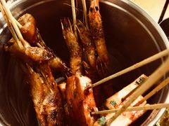 烤馒头片-炒豆合作社(东四总店)